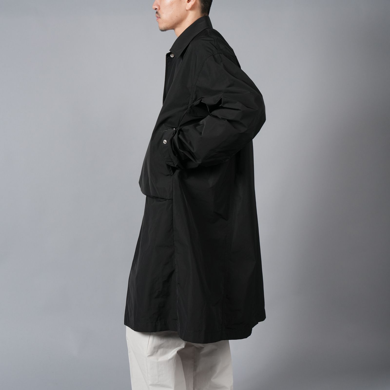 NTN - BETA COAT / ベータ コート (ブラック) | Confidence