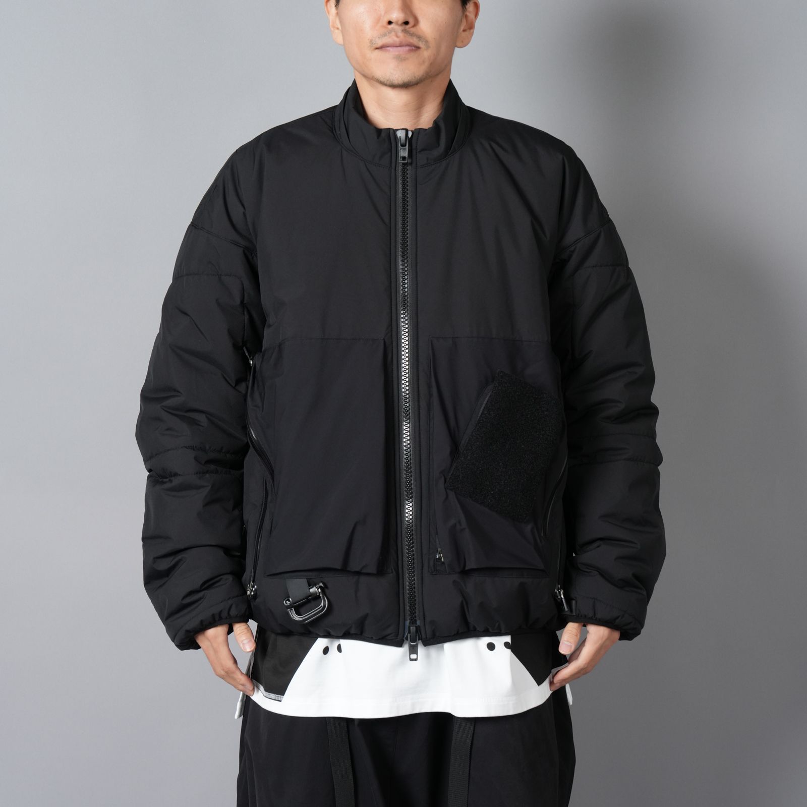 ACRONYM - J91A-WS / Windstopper® PrimaLoft® Modular Jacket Gen. 1