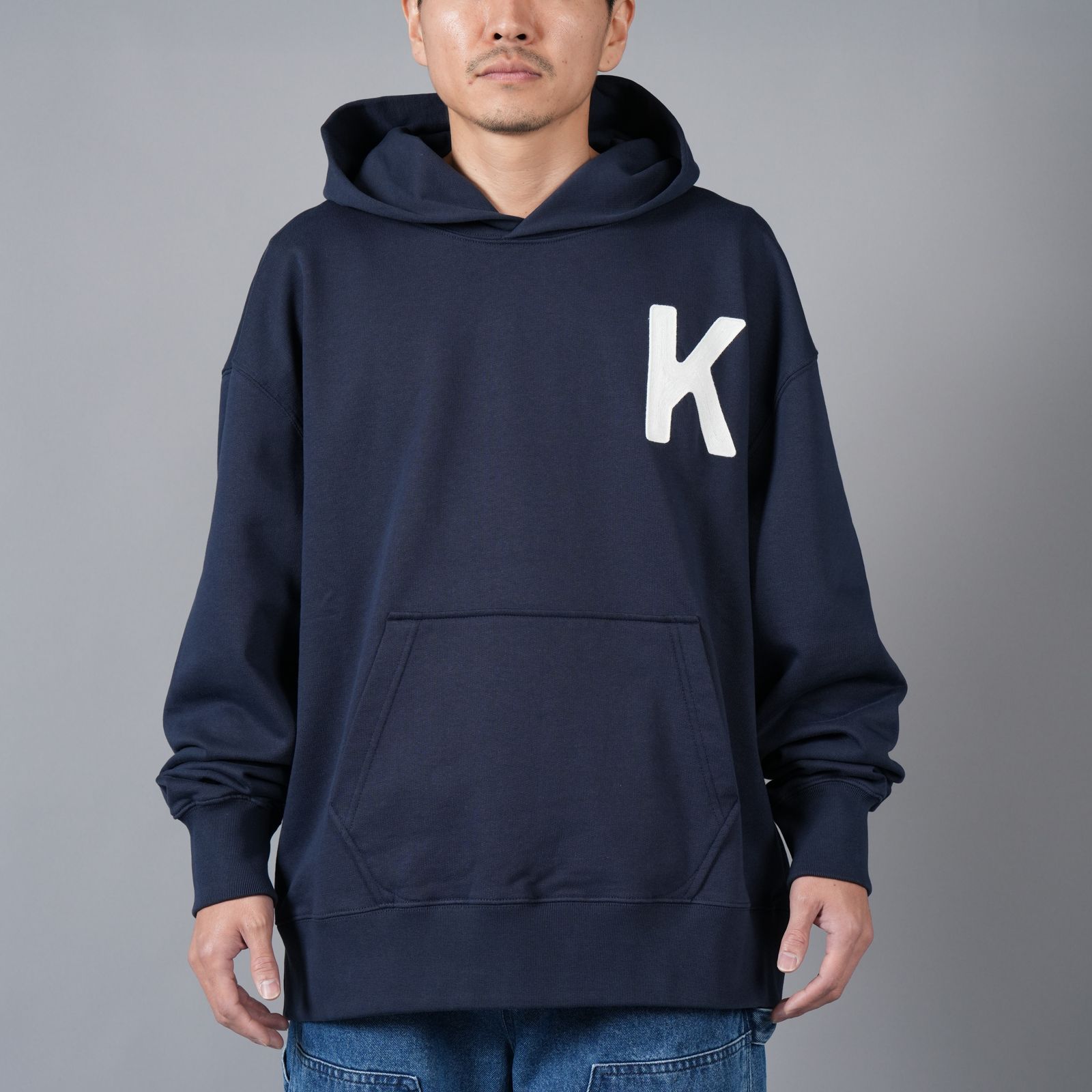 KENZO - 【ラスト1点】 'KENZO LUCKY TIGER' フーディー / パーカー