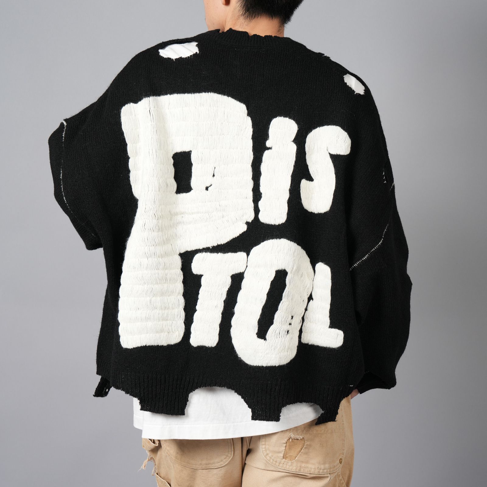 SAINT M×××××× - 【残りわずか】【コラボ】SM-YS1-0000-C24 / SP_CREW