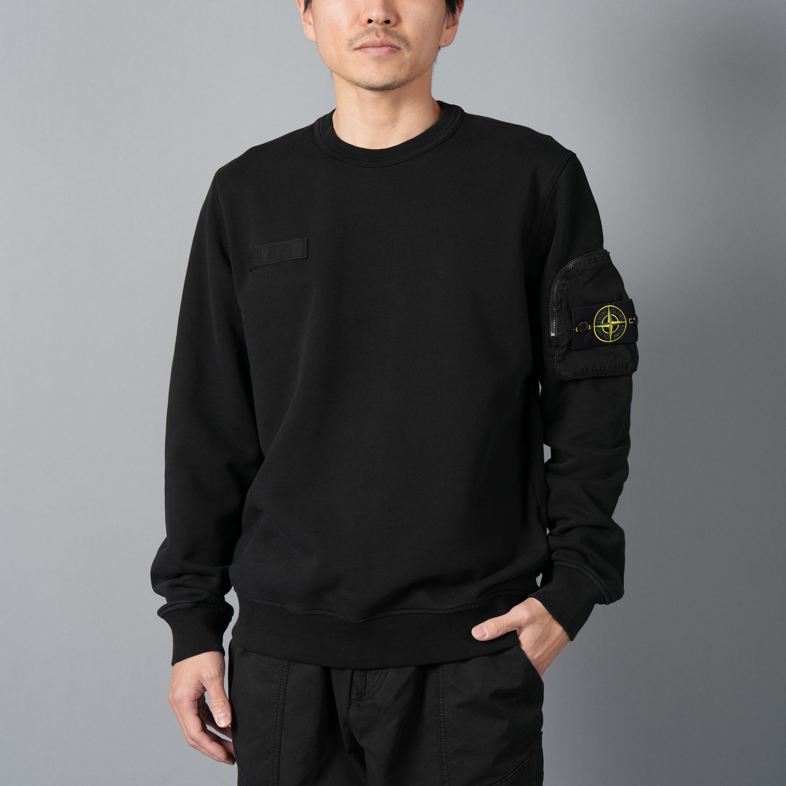 STONE ISLAND - 【残りわずか】【再入荷】6100003 / COTTON FLEECE