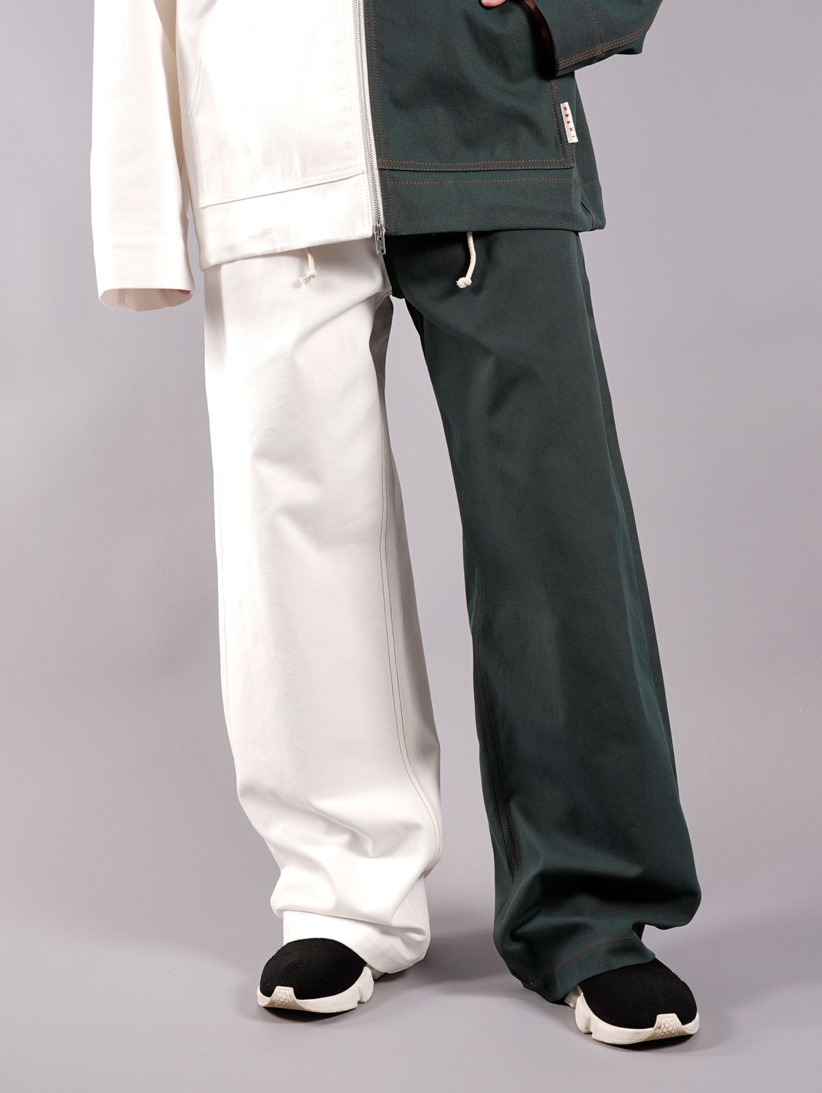 MARNI マルニ ワイドスラックス