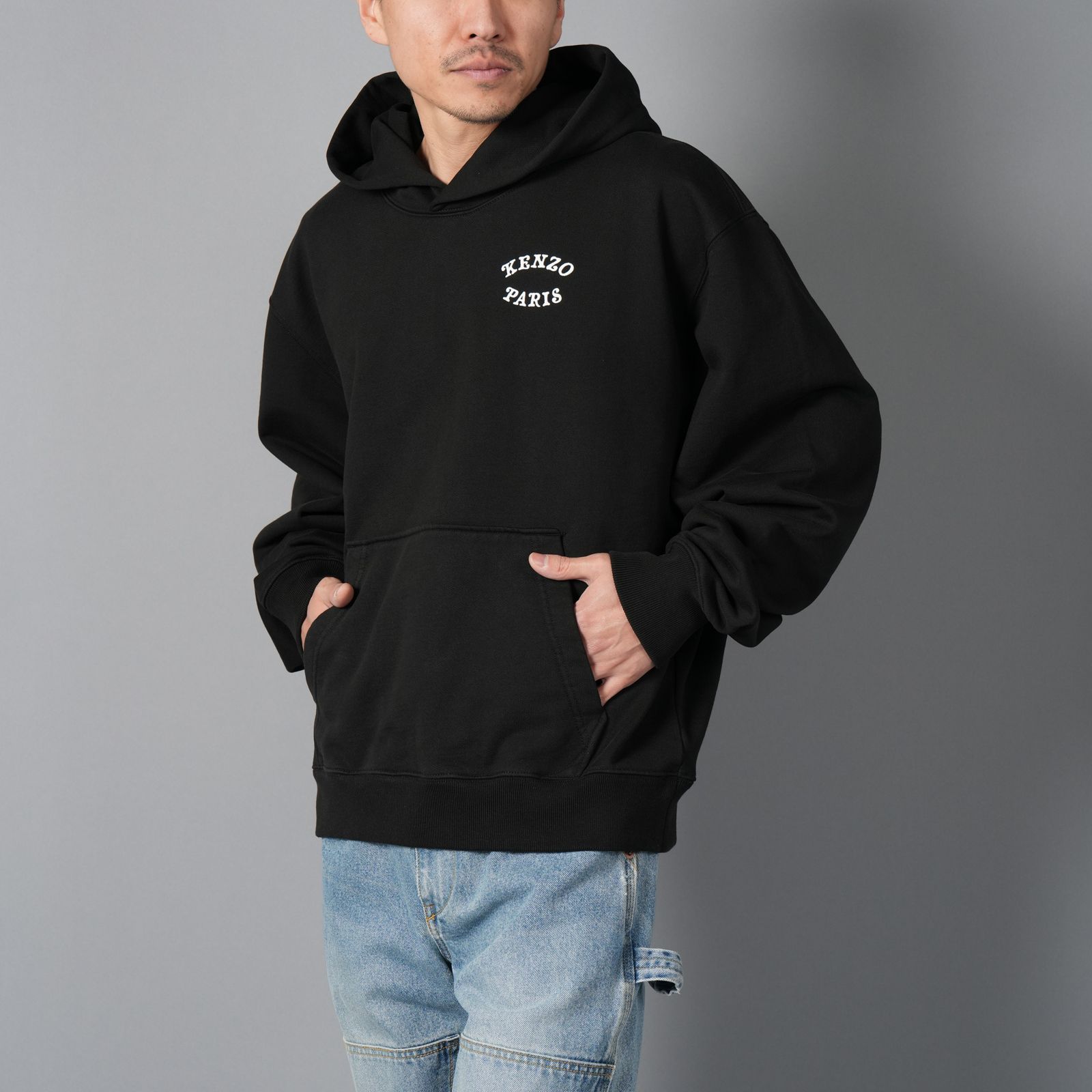 KENZO - 【限定】 VERDY COLLECTION EMBROIDERED CLASSIC HOODIE