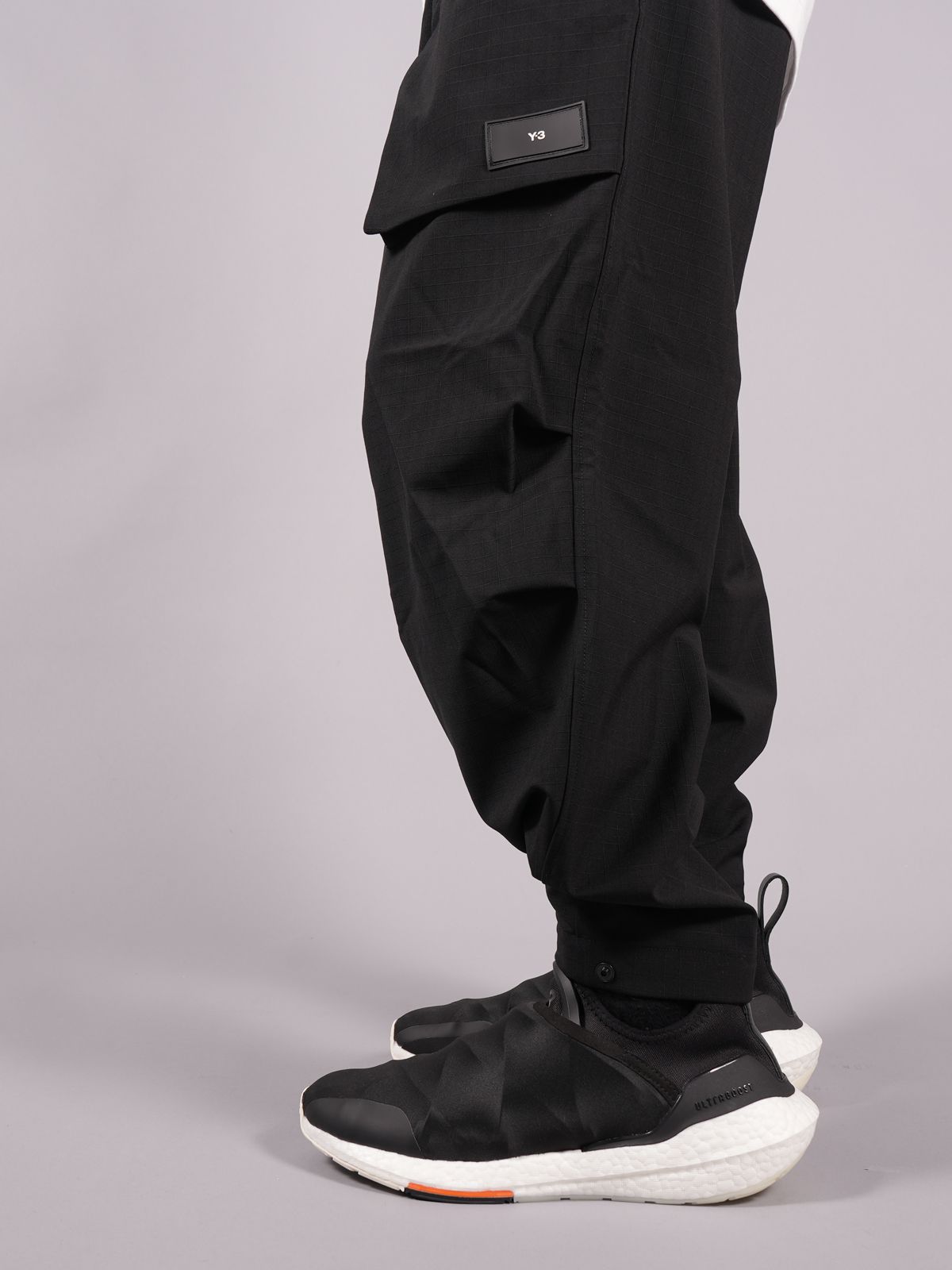 Y-3 - 【OUTLET】Y-3 WINTER RIPSTOP PANTS / ウィンター リップス