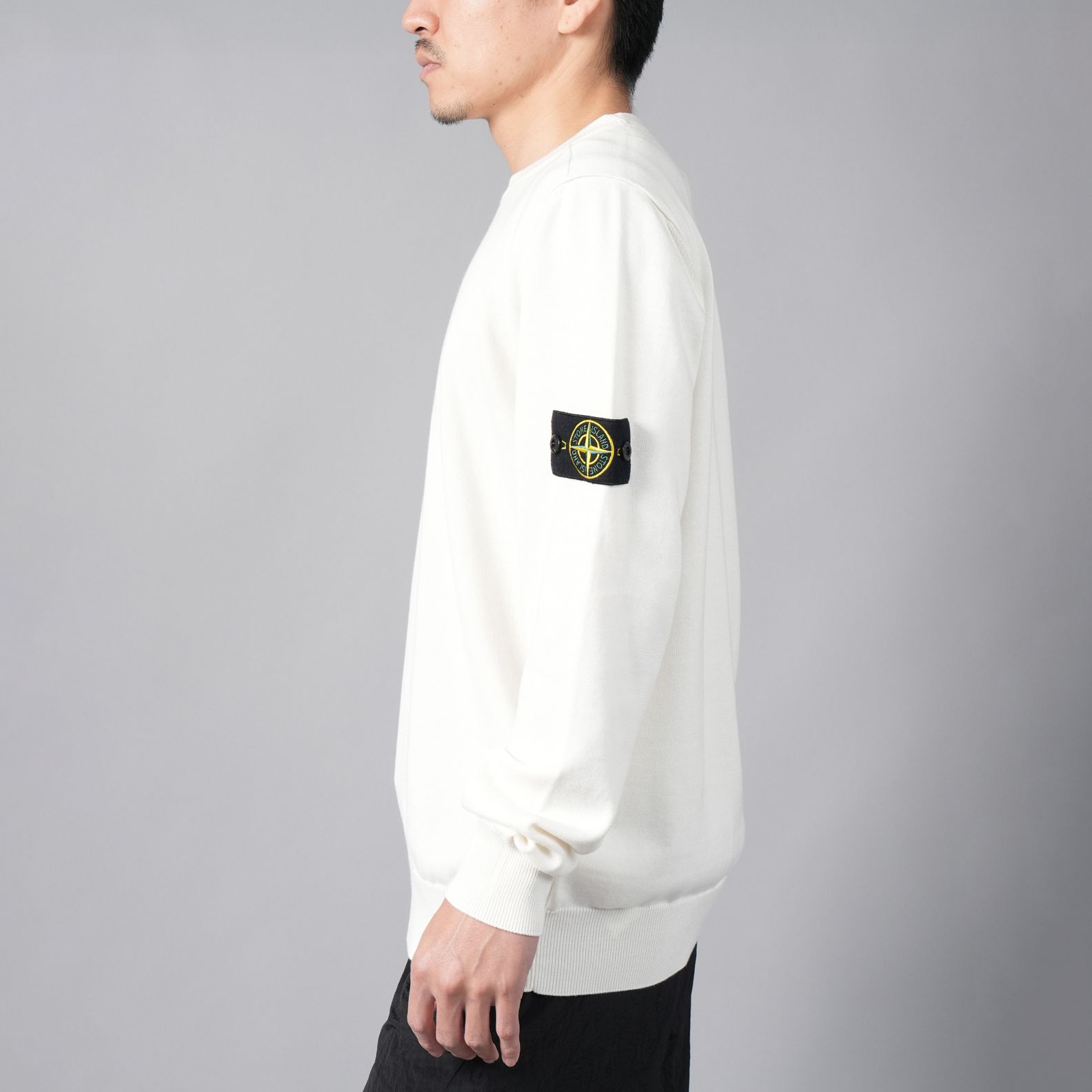 STONE ISLAND - 【ラスト1点】540B2 / KNIT SWEATER / ニットセーター