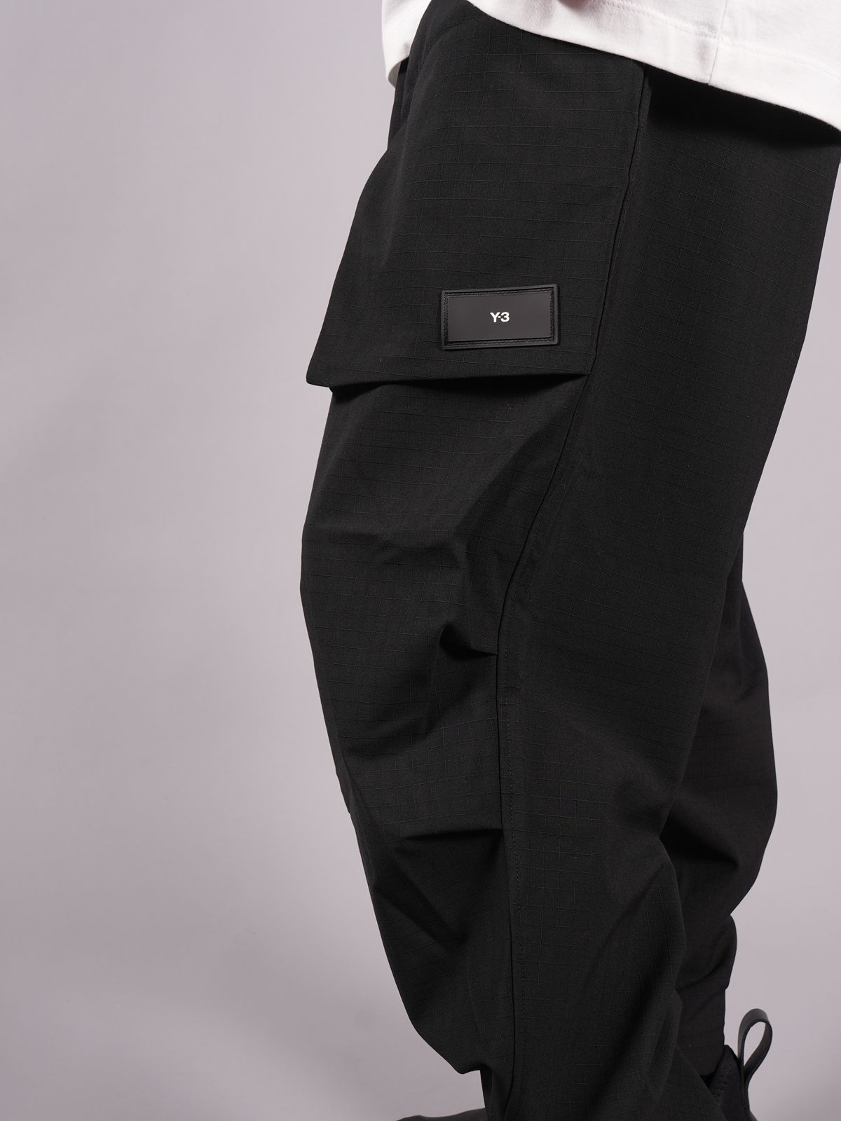 Y-3 - 【OUTLET】Y-3 WINTER RIPSTOP PANTS / ウィンター リップス