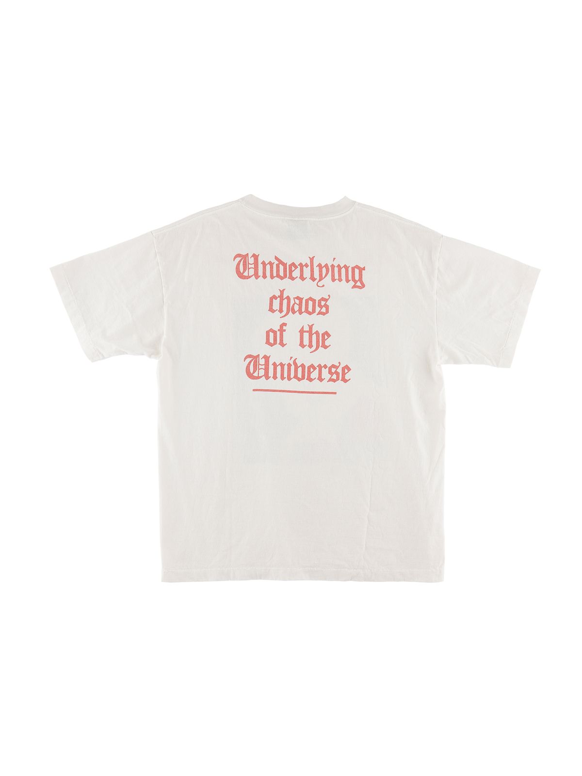 SAINT M×××××× - ラスト1点 / SM-A22-0000-008/SS TEE/ SPIRITUL MARIA