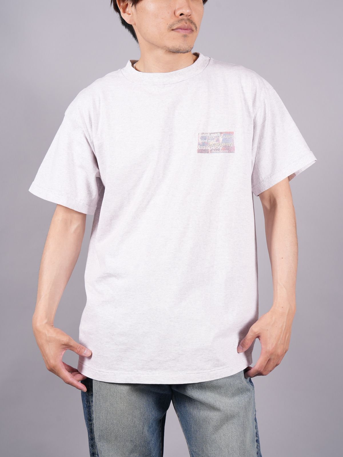 SAINT M×××××× - 【ラスト1点】【限定品】 SM-S23-0000-086 / SA SS