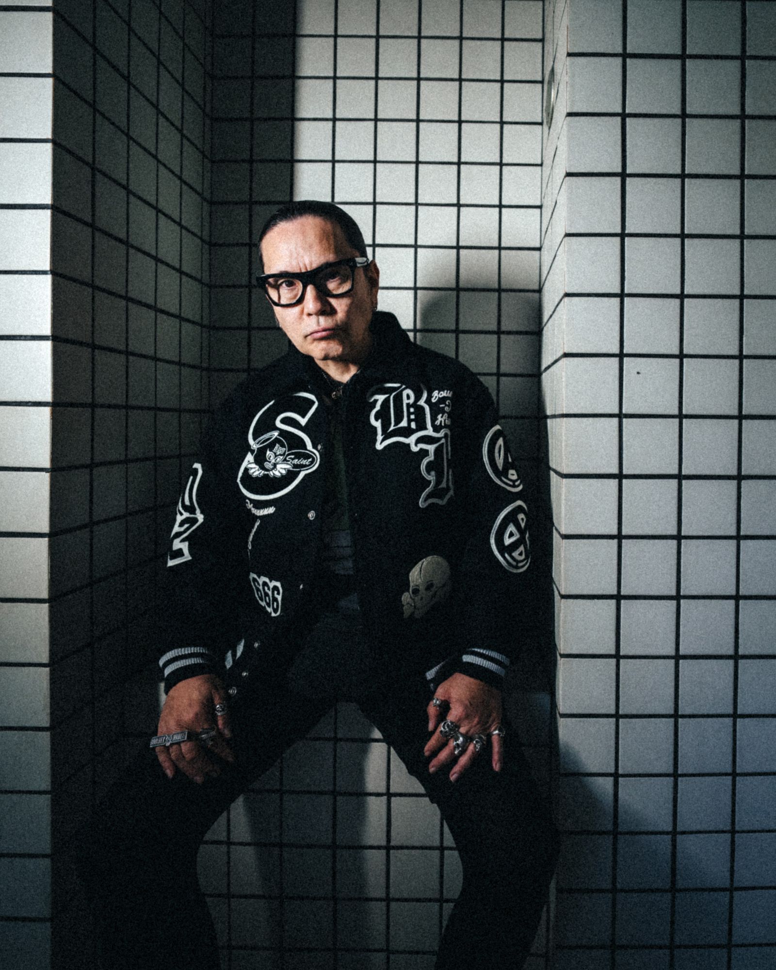 SAINT Mxxxxxx 26SS / 3rd DROP 発売 | Confidence