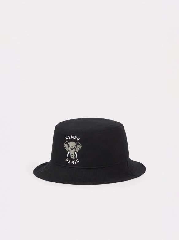 KENZO - 【ラスト1点】 BUCKET HAT / バケットハット (ブラック
