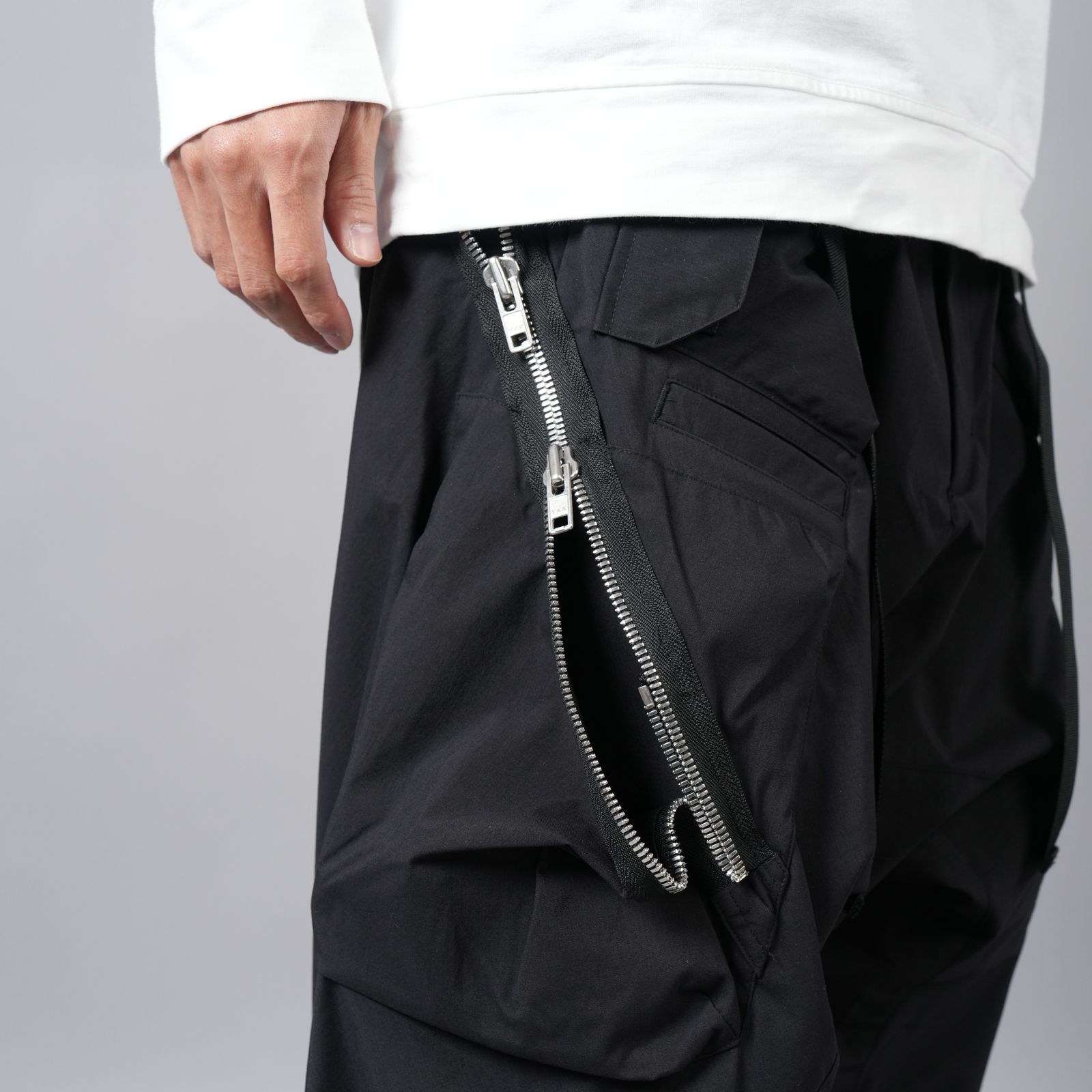 ACRONYM - 【ラスト1点】P30AL-E / Encapsulated Nylon Ultrawide