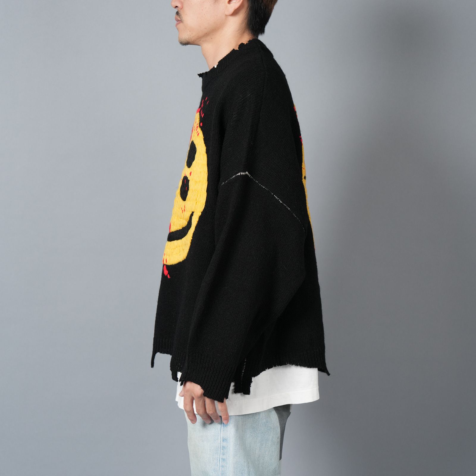 SAINT M×××××× - 【残りわずか】【コラボ】SM-YS1-0000-C07 / CP_CREW