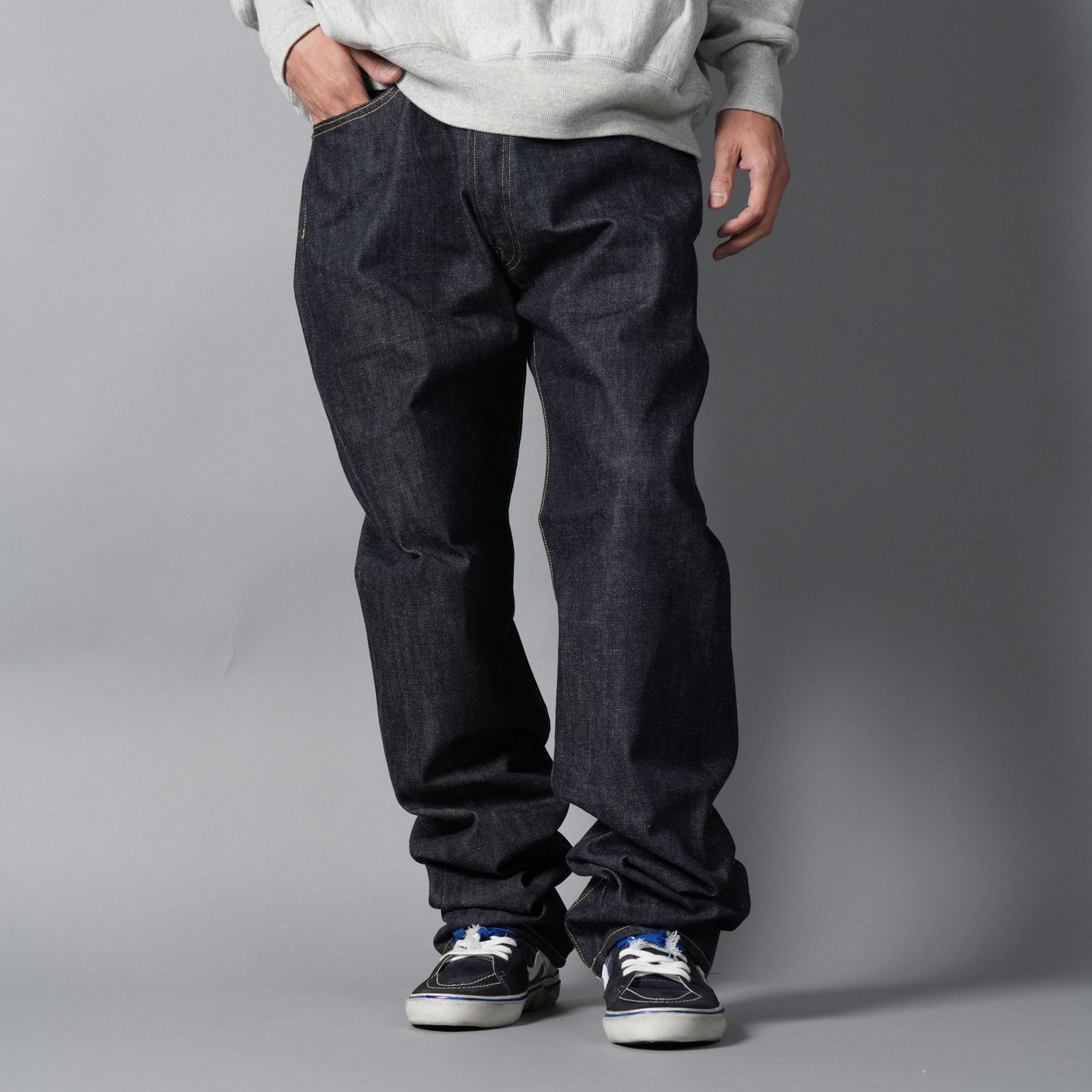 SAINT M×××××× - 【残りわずか】【コラボ】SM-HR1-0000-C61 / BB_DENIM