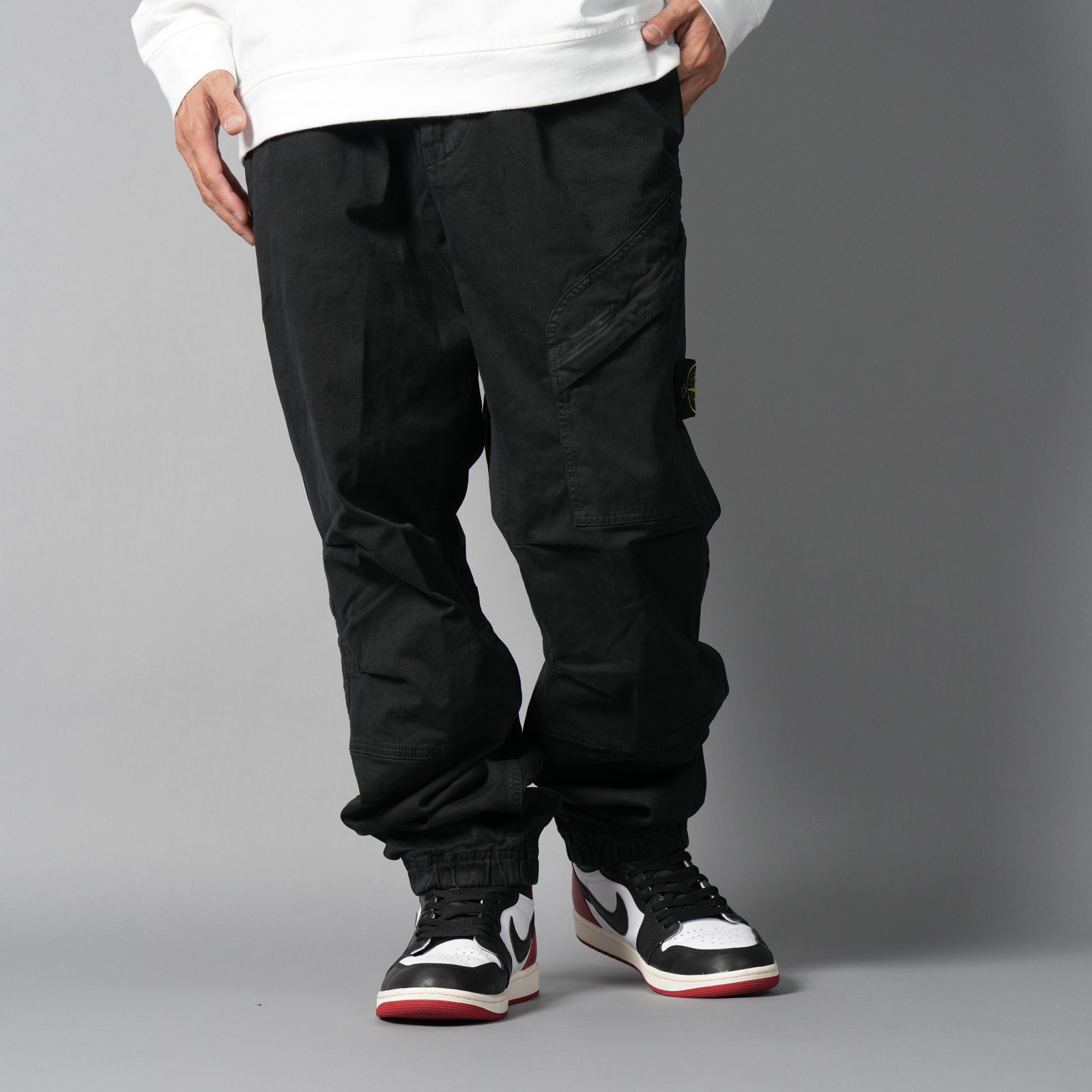 STONE ISLAND - STONE ISLAND (ストーンアイランド) / 25ss | Confidence