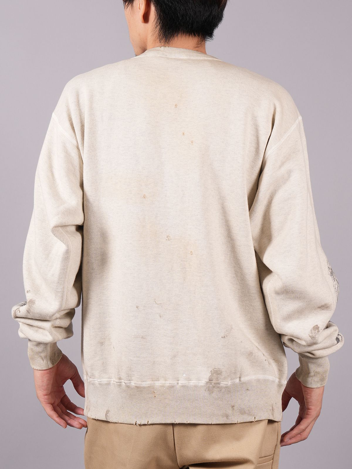 SAINT M×××××× - 【限定】SM-A23-0000-C02 / ARS_CRW SWT / MR ARIES