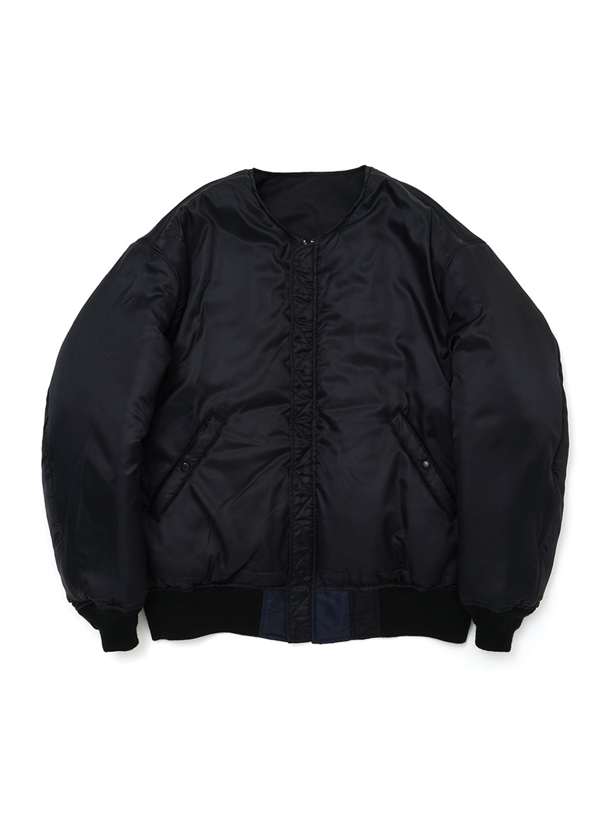 FACETASM - 【ラスト1点】【限定】 FACETASM × AVIREX × DOGS MA-1