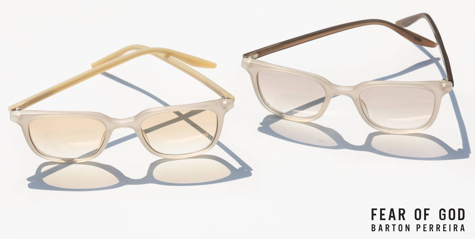 FEAR OF GOD x BARTON PERRIER / 第二弾 | Confidence