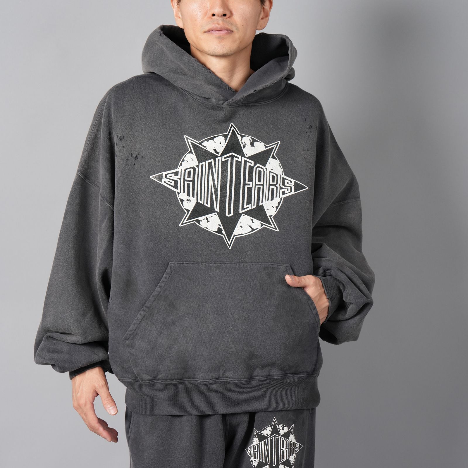 SAINT Mxxxxxx / セントマイケル / 24aw / 3rd drop | Confidence