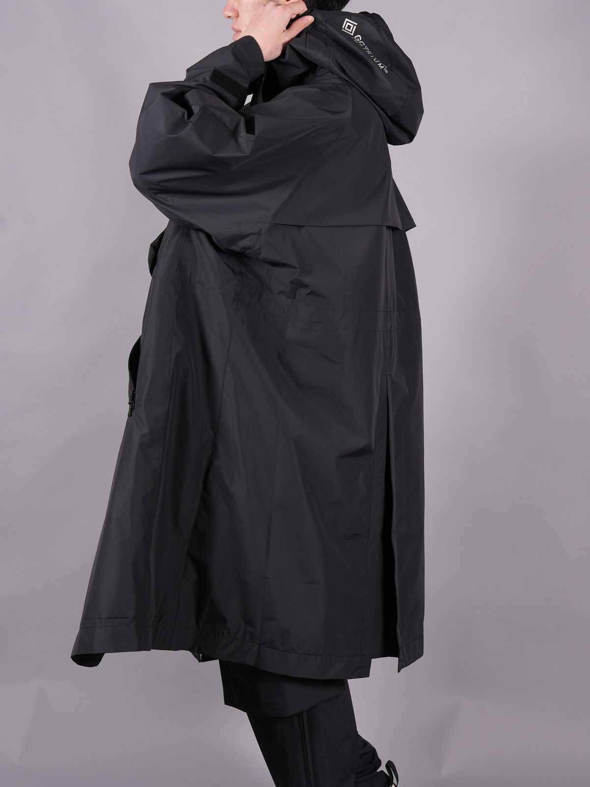 ビッグフードパディントンコート D-VEC 2024 Autumn & Winter ビッグ