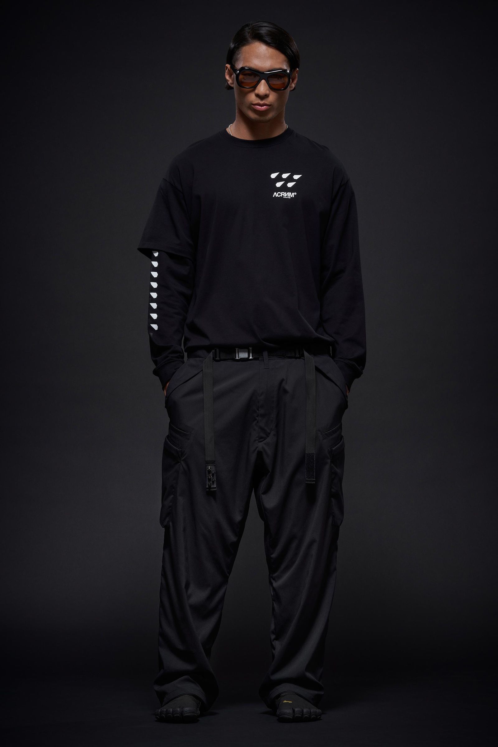 ACRONYM - 【ラスト1点】P55-M / Nylon Stretch Cargo Trouser