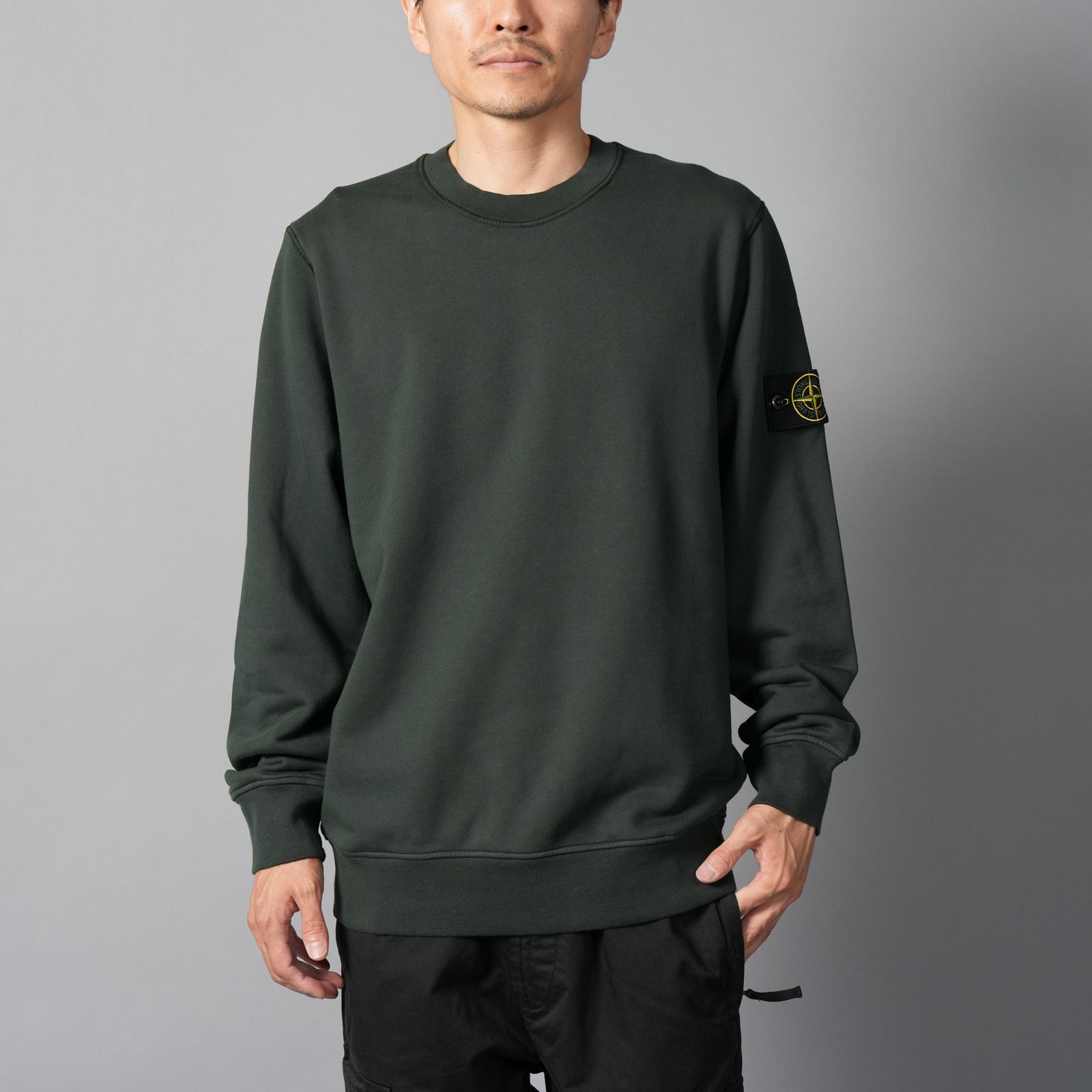 STONE ISLAND - 【再入荷】【定番アイテム】 6100060/6100044/63051