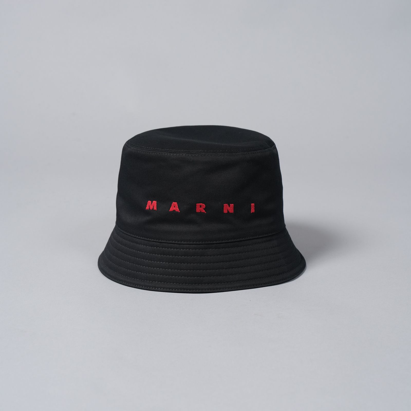MARNI - BUCKET HAT / バケットハット [ユニセックス] (ネイビー