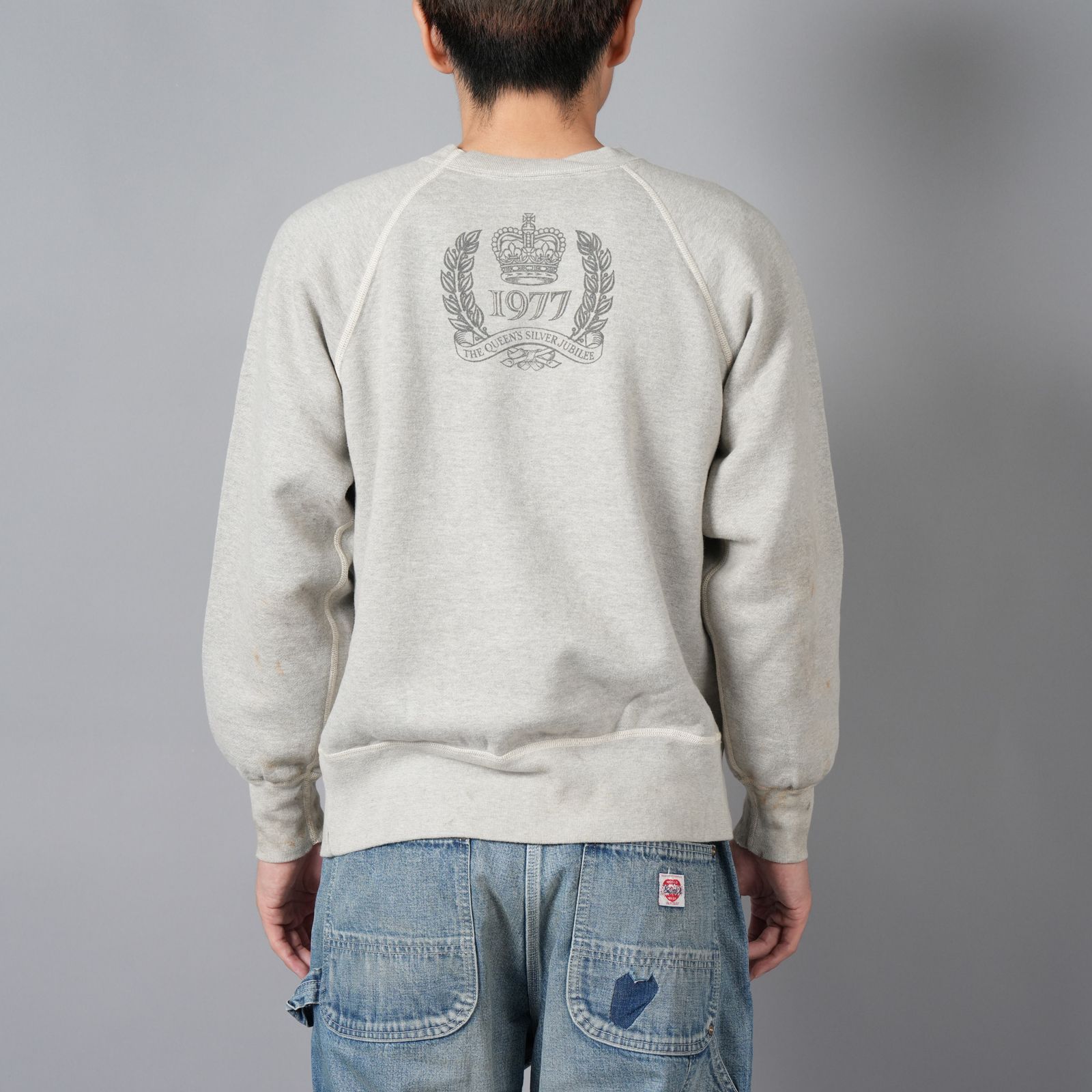 SAINT M×××××× - 【ラスト1点】【コラボ】SM-YS1-0000-C23 / SP_CREW