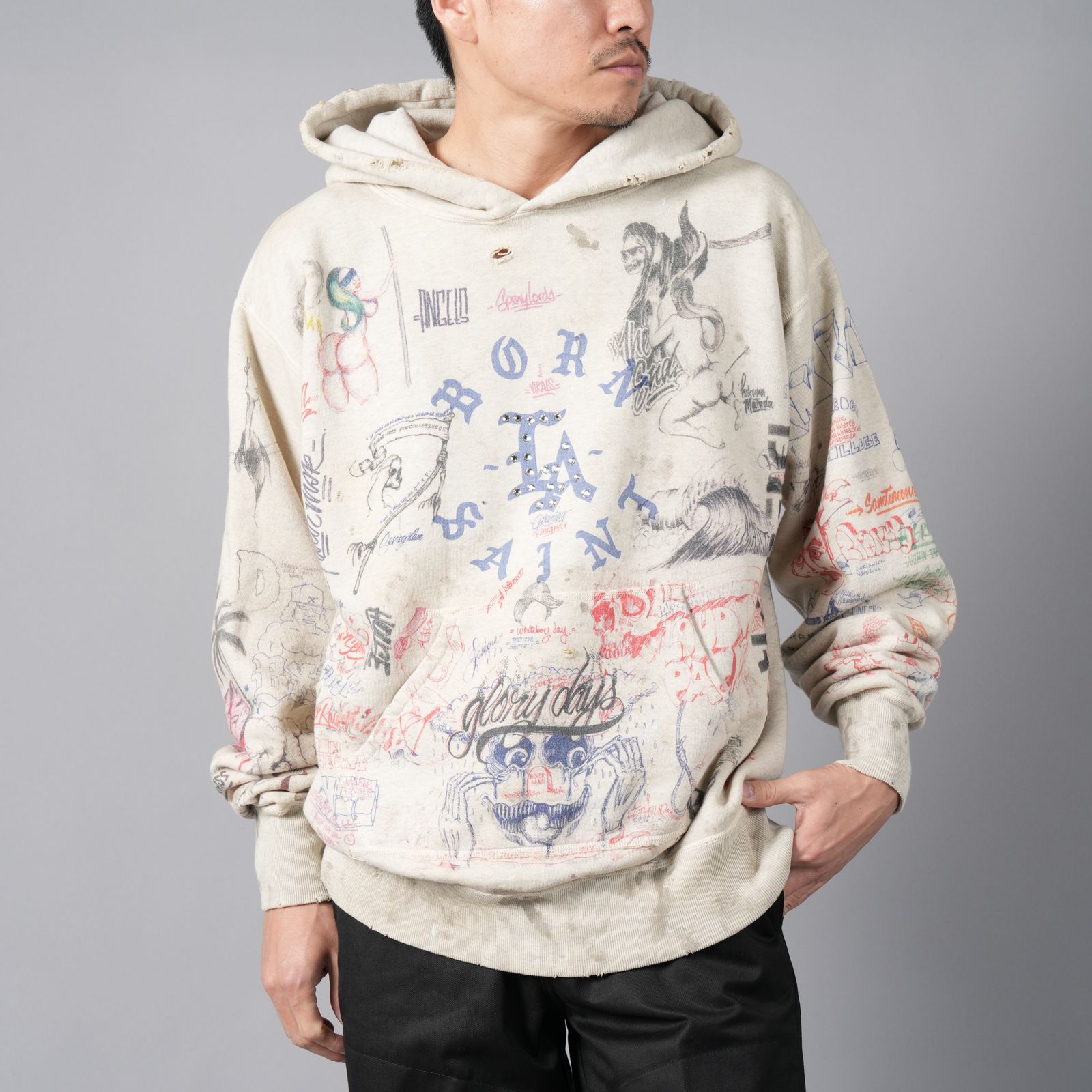 SAINT M×××××× - [2月23日(金)10時発売!!] [限定] SM-YS8-0000-C11