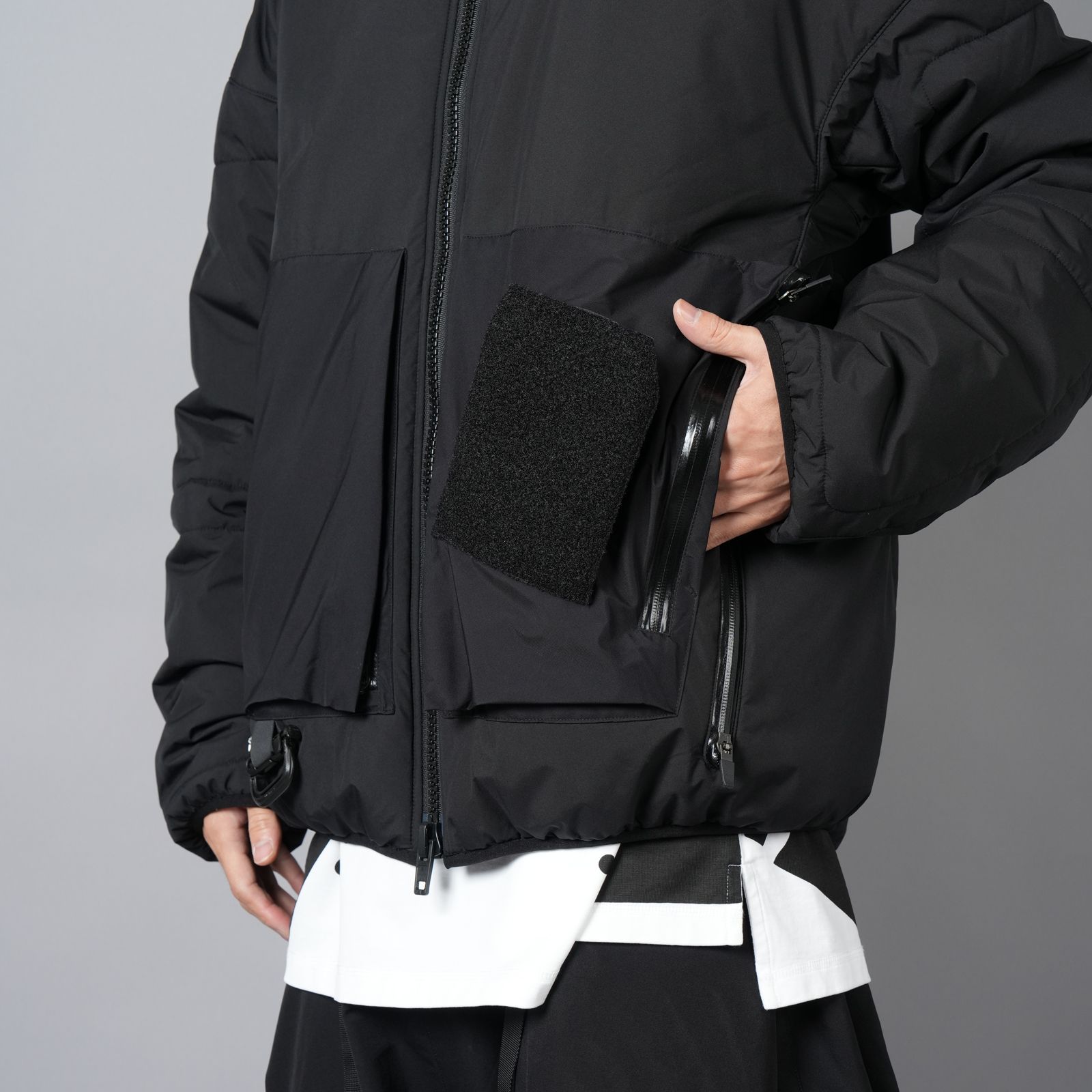 ACRONYM - J91A-WS / Windstopper® PrimaLoft® Modular Jacket Gen. 1