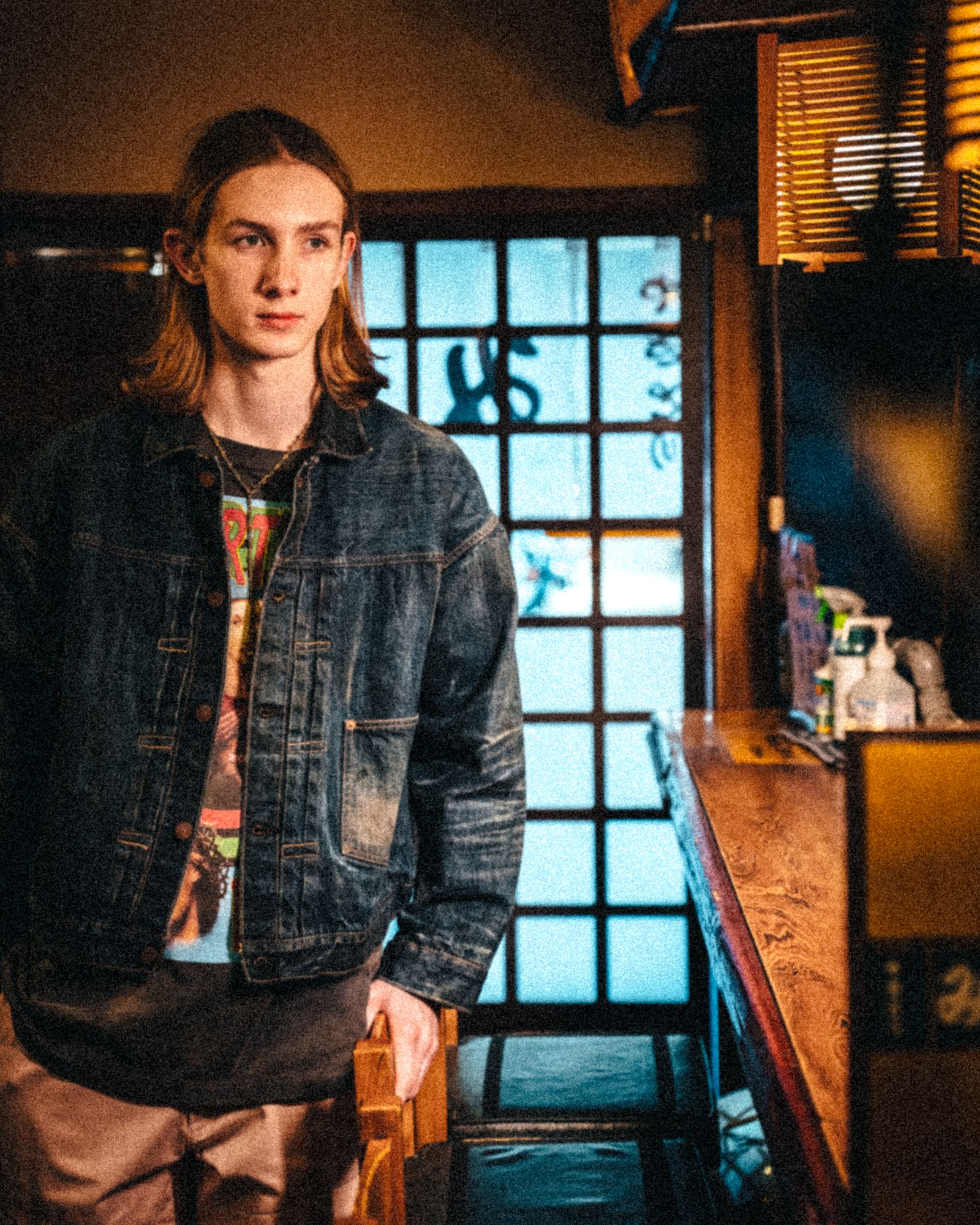 SAINT M×××××× - [4月6日(土)10時発売!!] 【限定】SM-YS8-0000-C72