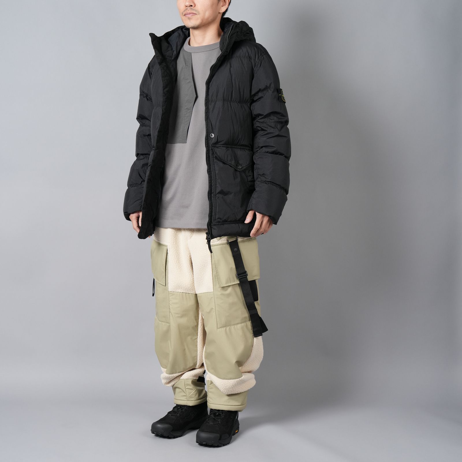 厳選4モデル】ストーンアイランド2024新作ダウンジャケット | Confidence