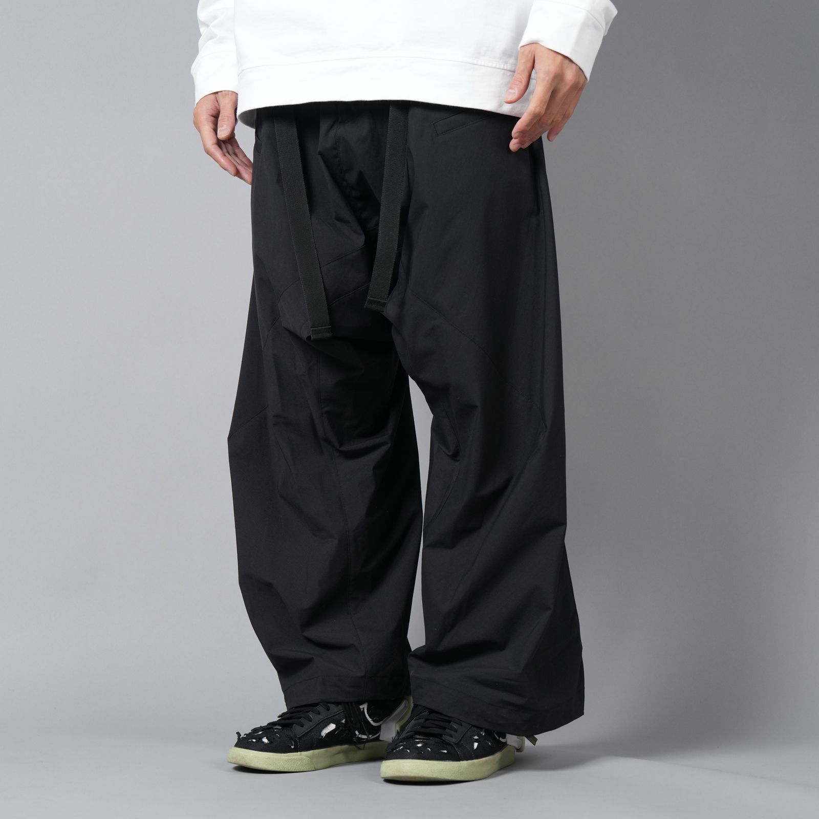 ACRONYM - 【ラスト1点】P30BL-E / Encapsulated Nylon Ultrawide