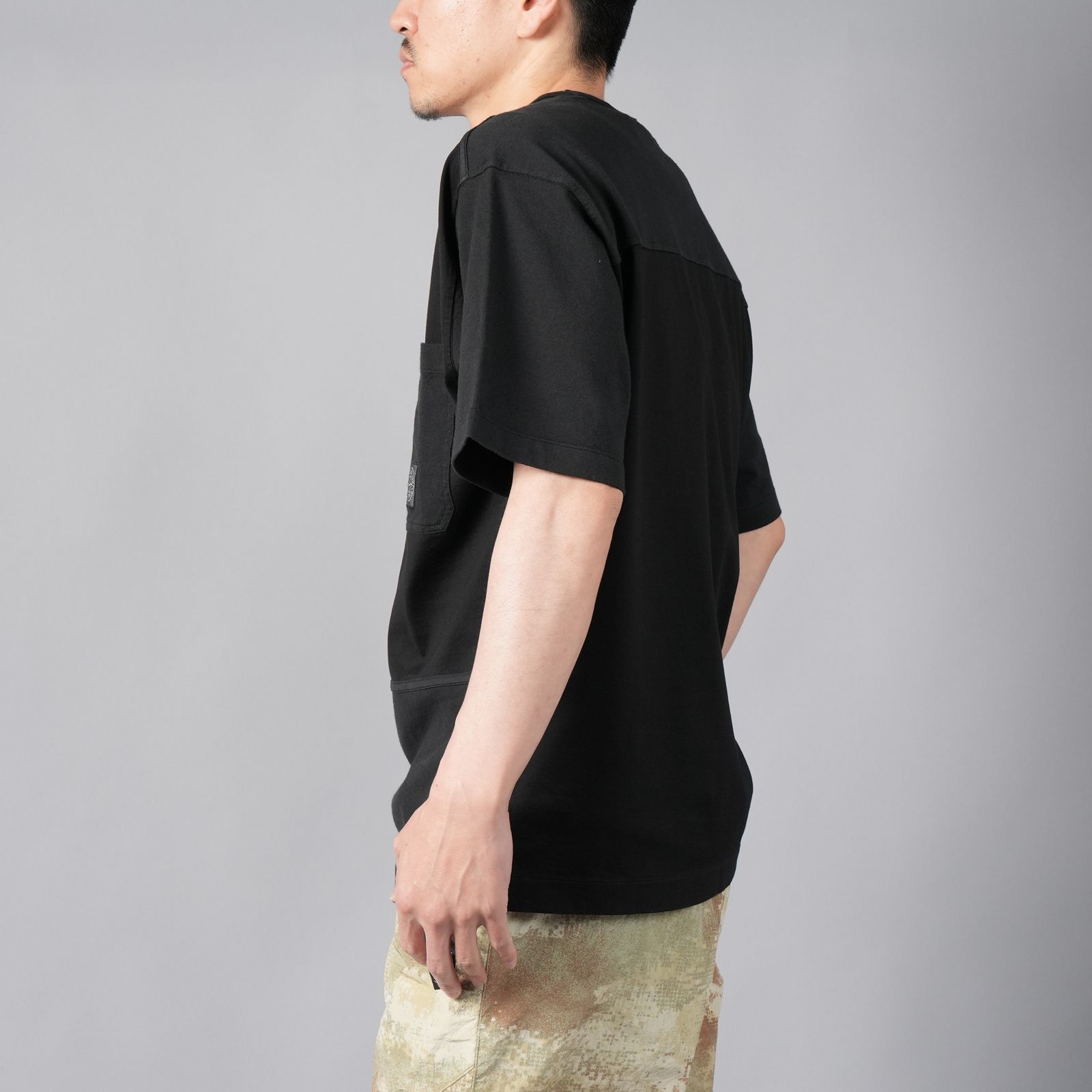 STONE ISLAND - 【残りわずか】22944 / Tシャツ [ガーメントダイ