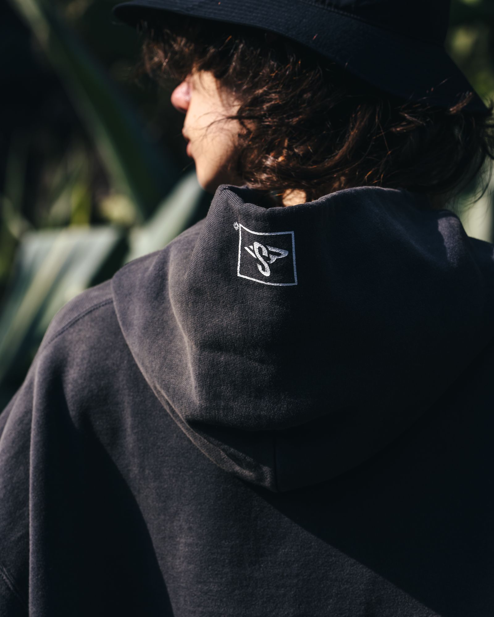 SAINT M×××××× - 【残りわずか】SM-HR8-0000-050 / HOODIE / SMX