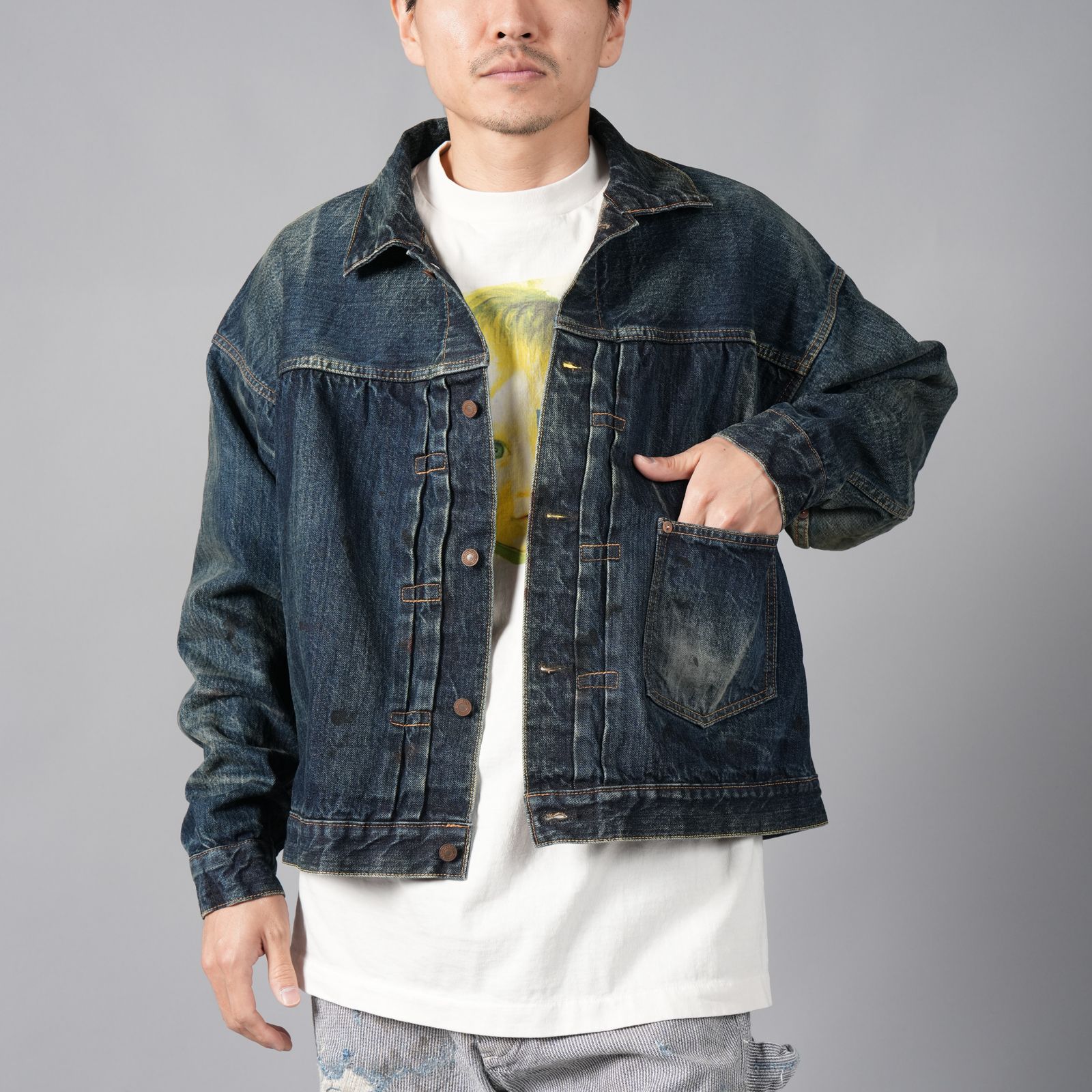 SAINT M×××××× - [4月6日(土)10時発売!!] 【限定】SM-YS8-0000-C72