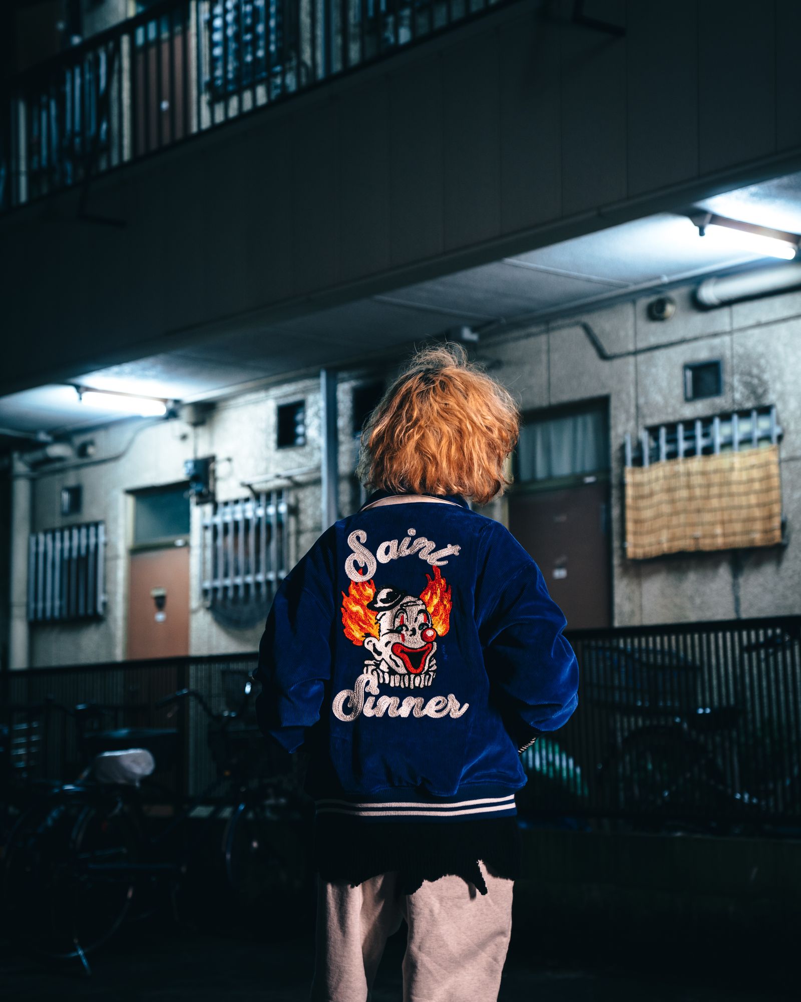 SAINT M×××××× - SM-A21-0000-040 / CORDUROY JACKET / コーデュロイ