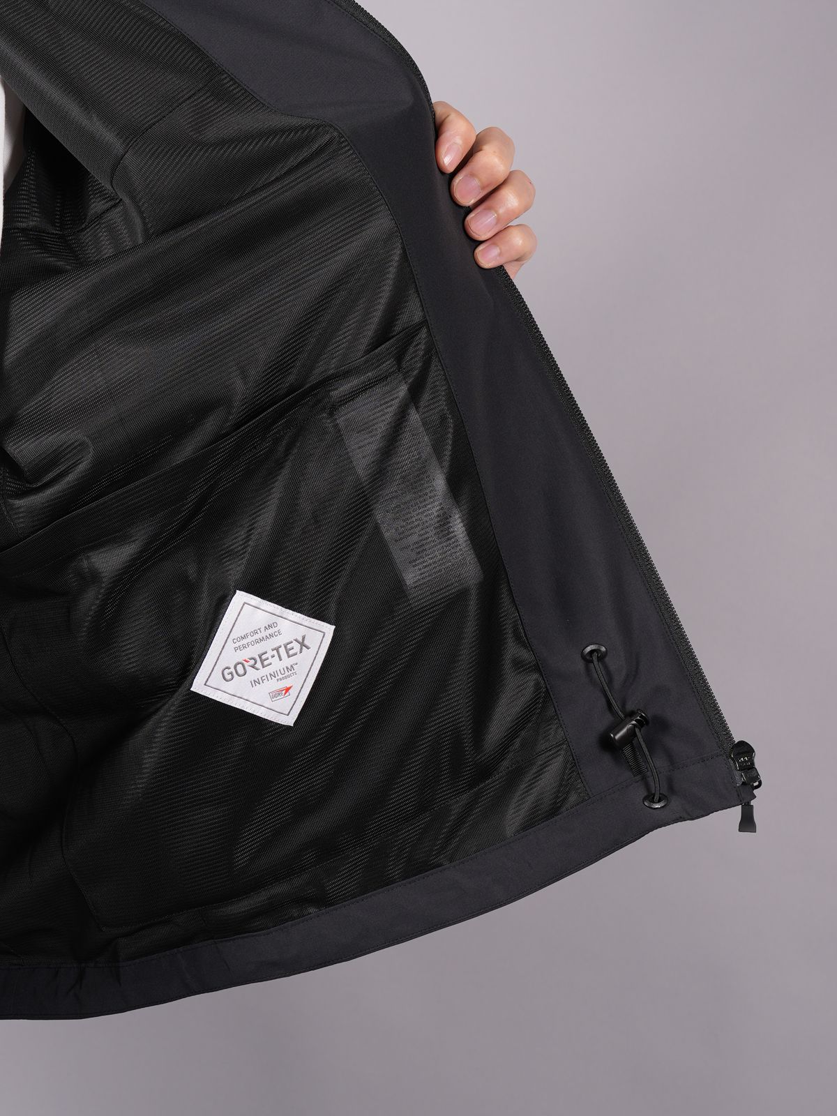 D-VEC - 【ラスト1点】GORE-TEX INFINIUM SHIRT JACKET / ゴアテックス