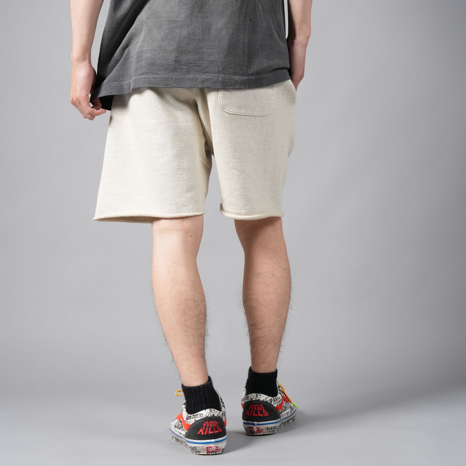 パンツ SUPER TWILL S+S RAYERED SKIRT SHORTS パンツ・ボトムス