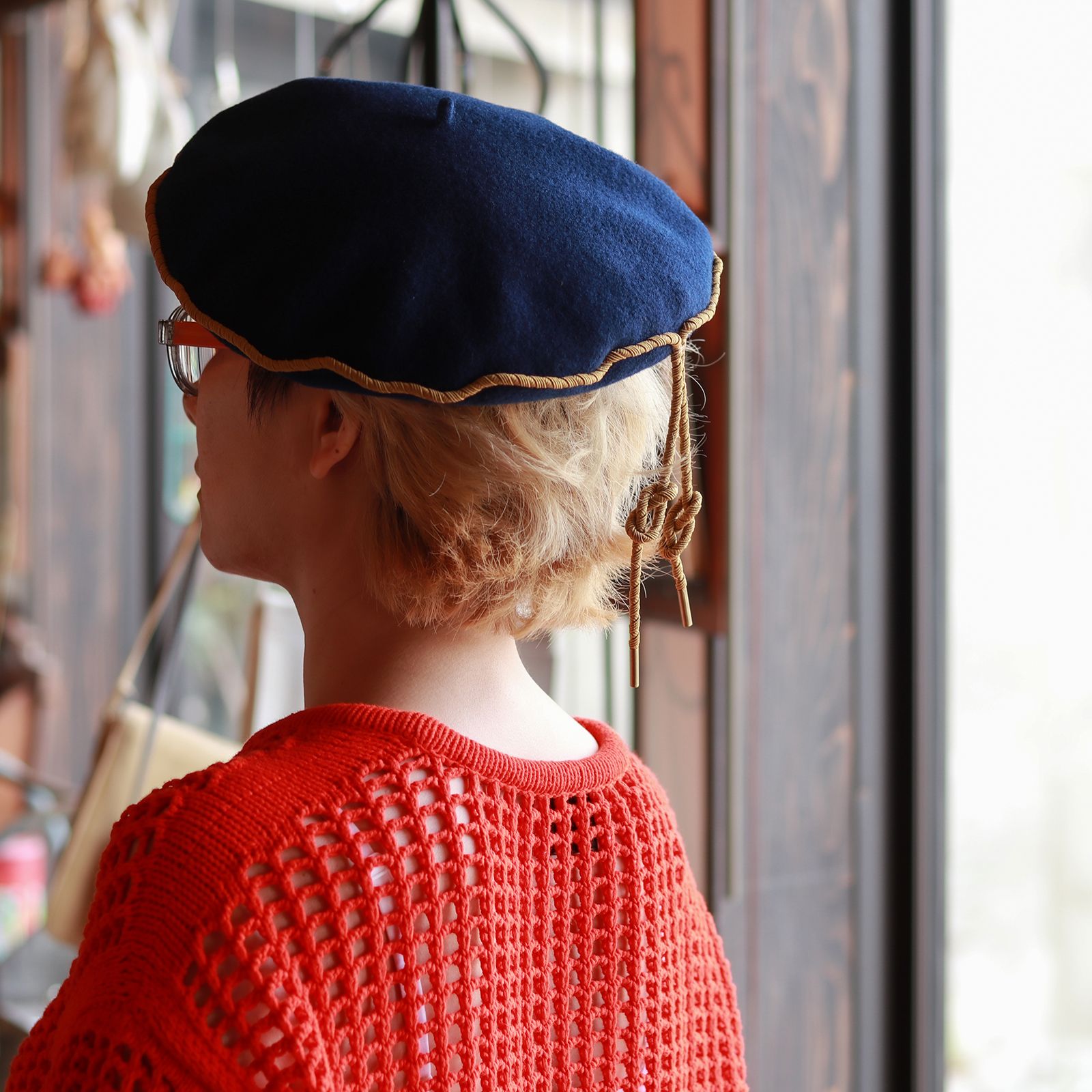 LAULHERE - ロレール | ベレー帽 正規通販 corne/コルネ