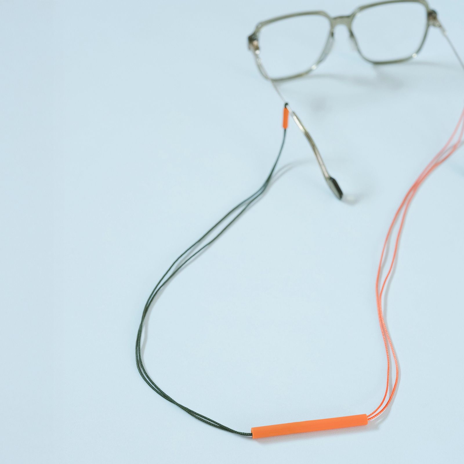 Onawa - PARALLELLINES アイグラスコード スタンダード グレー×グレー