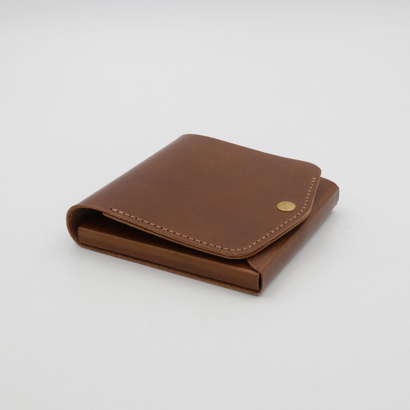 ATELIER MOKU - 「小さく薄い財布SAKU ver.3 Buttero ブッテーロ
