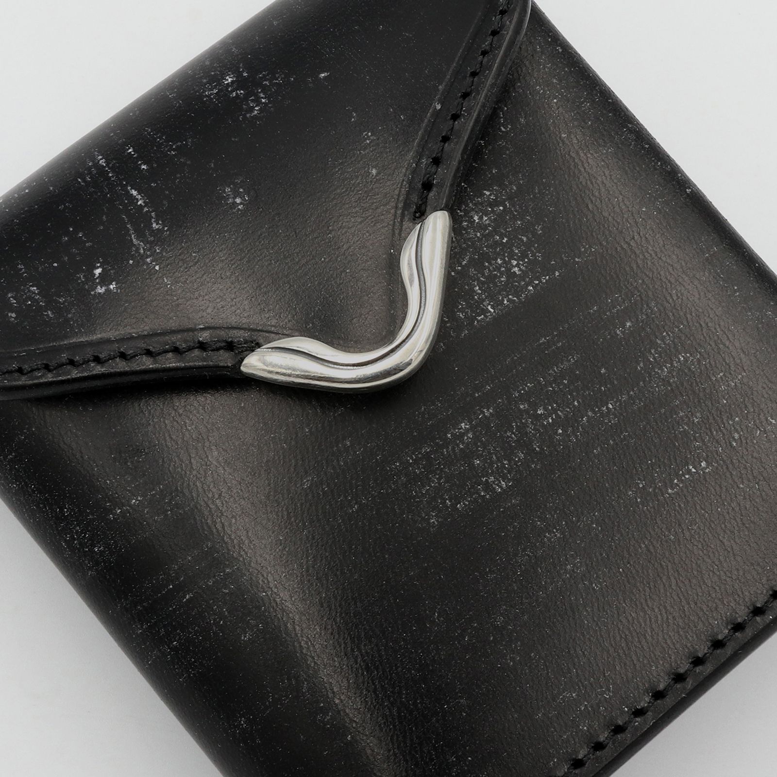 池之端銀革店 - 【池之端銀革店】ギャルソンスリムウォレットSP UK