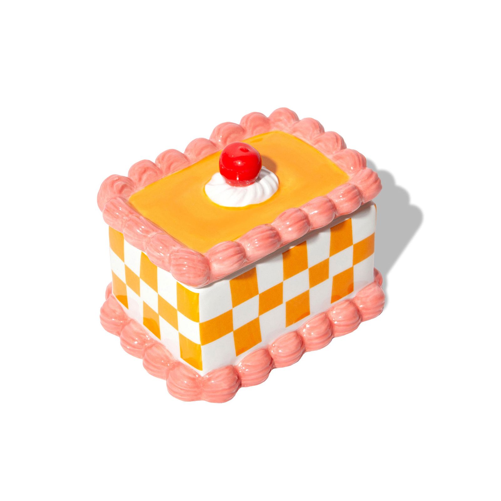 DOIY - 「SWEETIE STRAGE BOX RECTANGLE」小物入れ | corne/コルネ