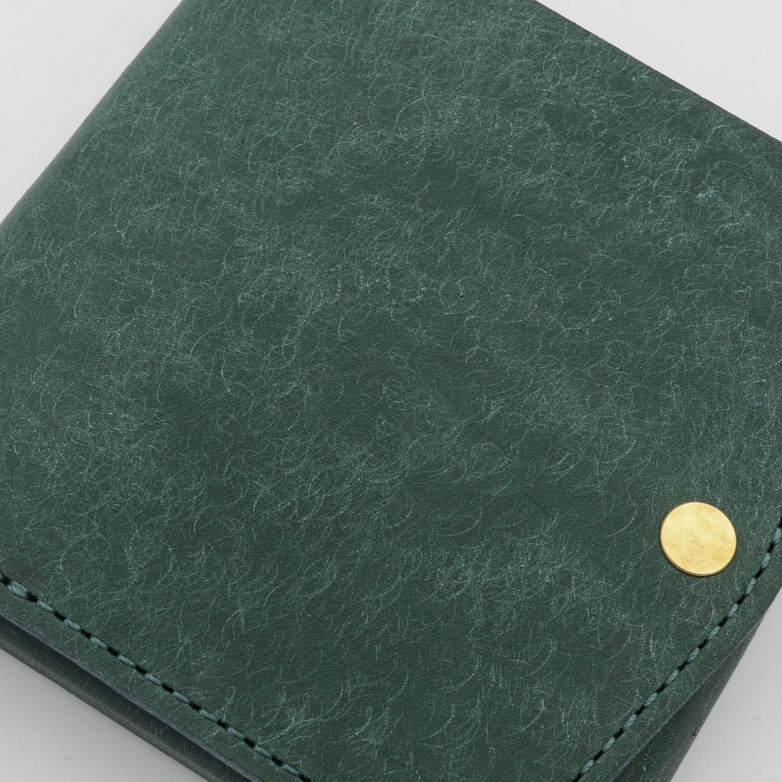 ATELIER MOKU - 「小さく薄い財布SAKU ver.3 Pueblo プエブロ