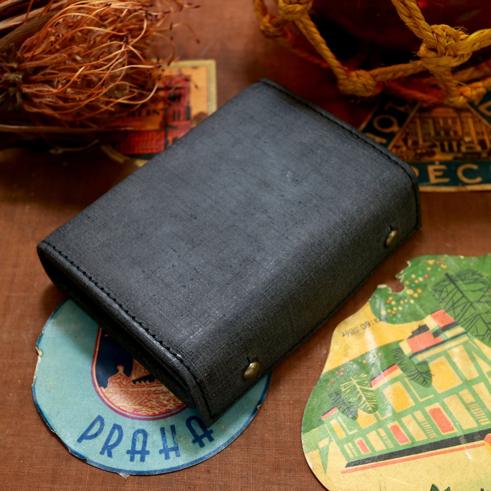 m+ エムピウ ミッレフォッリエ2 P25 ブラック