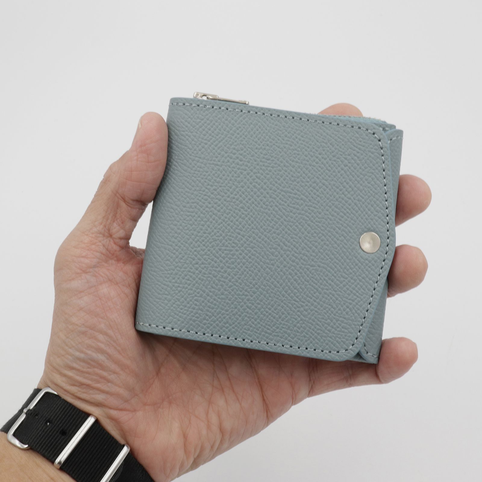 ATELIER MOKU - 「小さく薄い財布SAKU ver.3 Plus Noblessa ノブレッサ