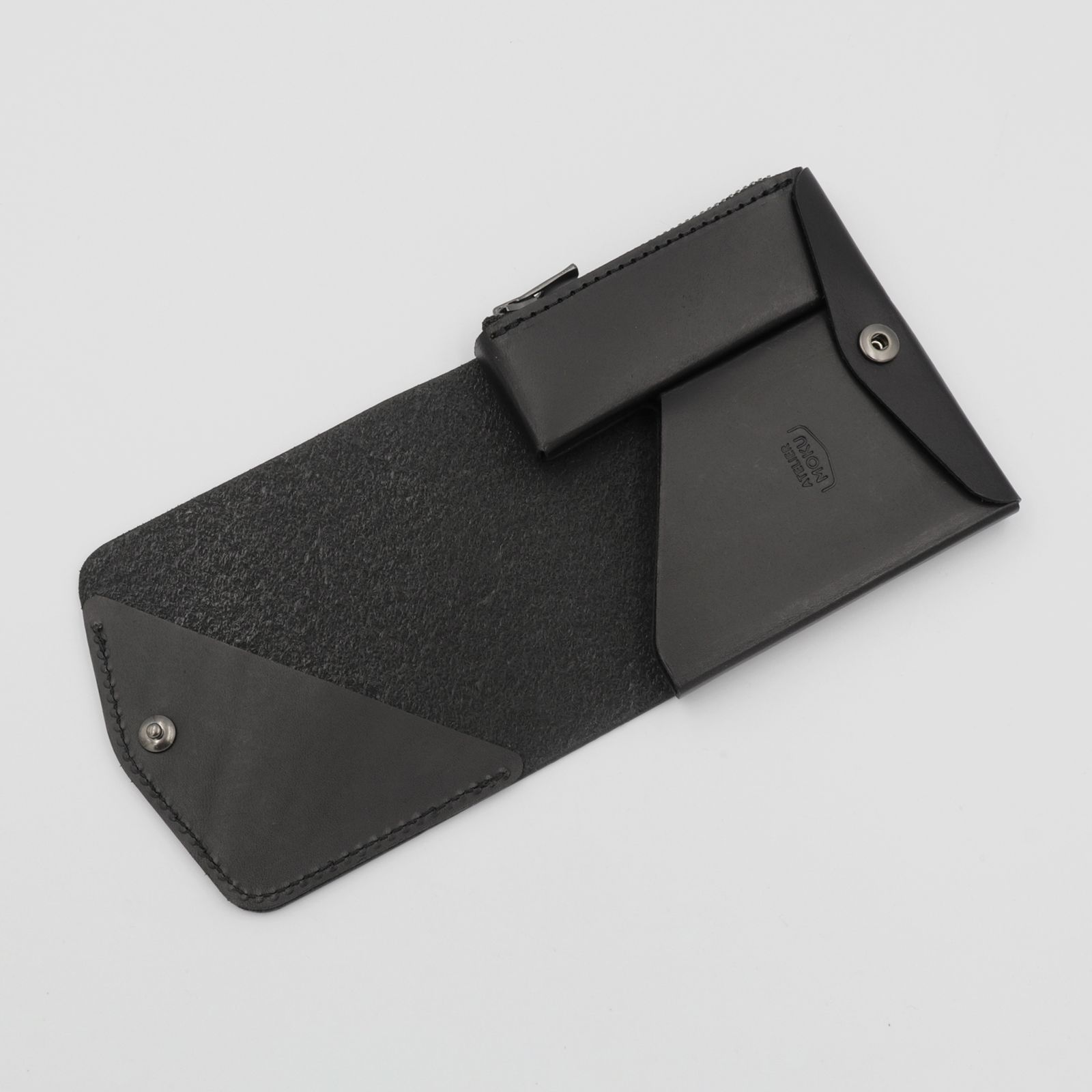 ATELIER MOKU - 「小さく薄い財布SAKU ver.3 Buttero ブッテーロ