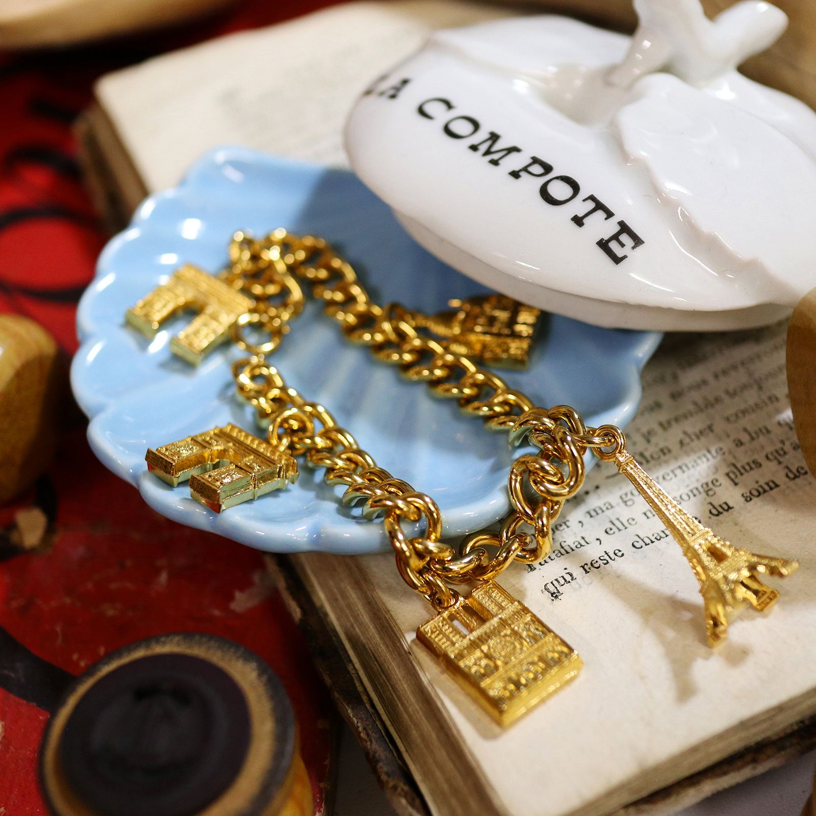 アクセサリー / ブレスレット / ヴィンテージブレスレット 通販