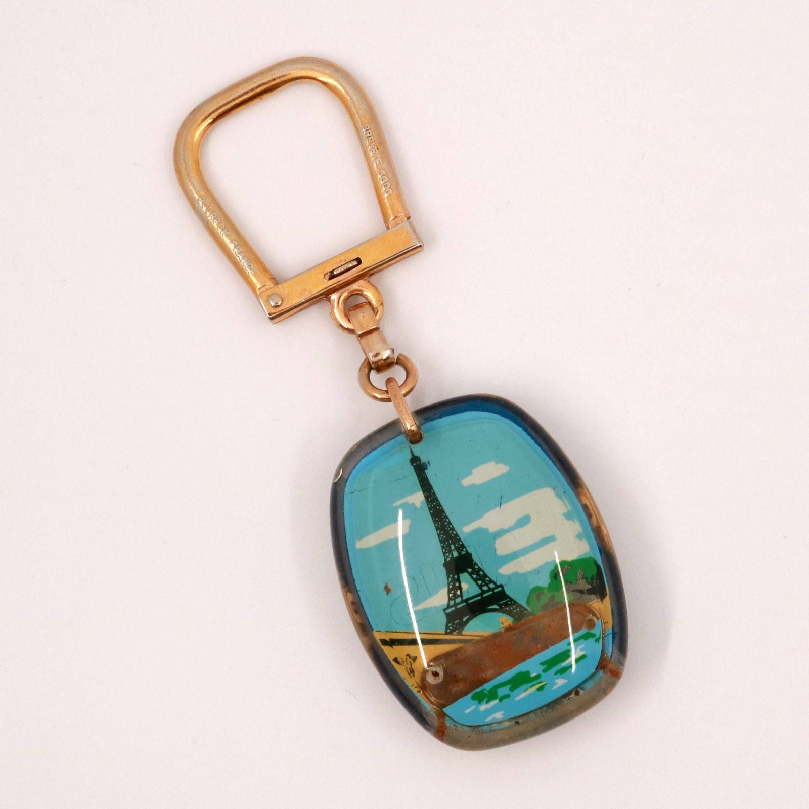 PARIS エッフェル塔 ブルボンキーホルダー | corne/コルネ