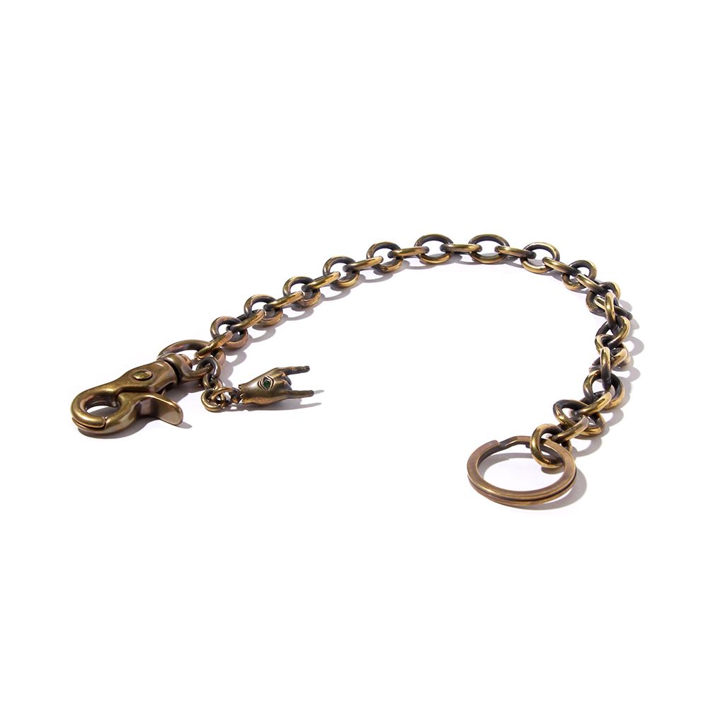 PUNK DRUNKERS - コルナウォレットチェーン | DOLL